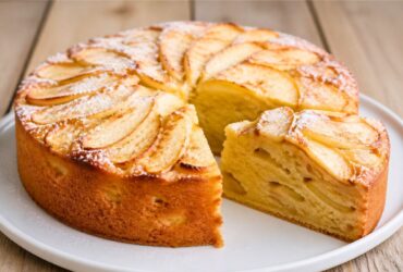 Mary Berry Apple Cake Recipe