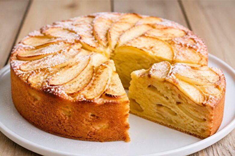 Mary Berry Apple Cake Recipe