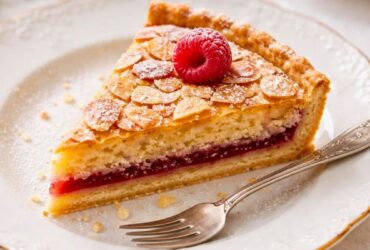 Mary Berry Bakewell Tart Recipe