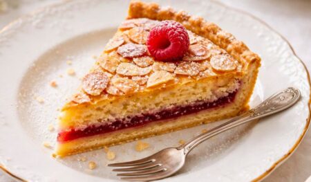 Mary Berry Bakewell Tart Recipe