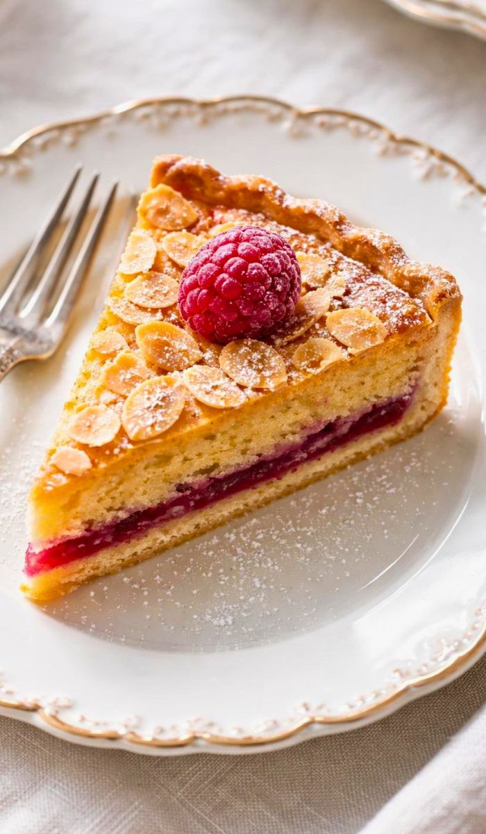 Mary Berry Bakewell Tart Recipe