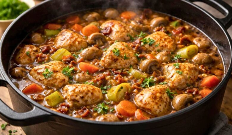 Mary Berry Chicken Casserole Recipe