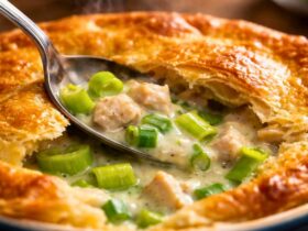 Mary Berry Chicken and Leek Pie Recipe