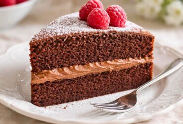 Mary Berry Chocolate Victoria Sponge Recipe