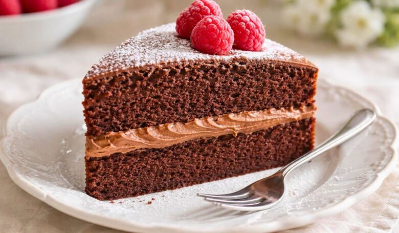 Mary Berry Chocolate Victoria Sponge Recipe