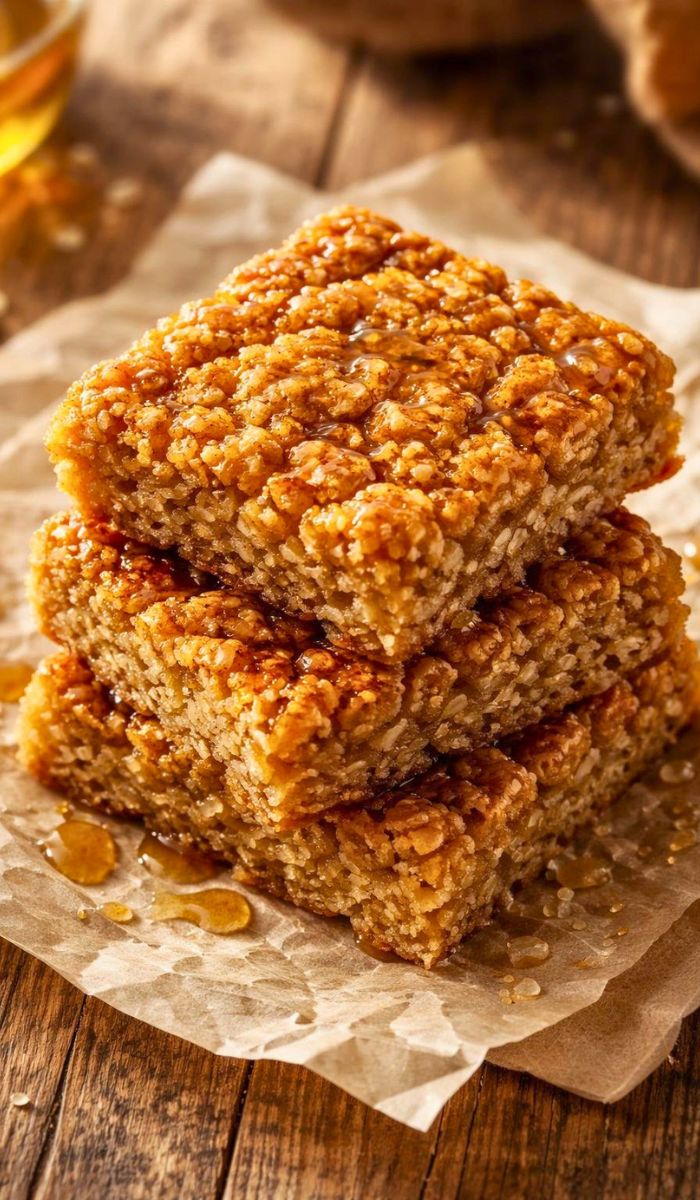 Mary Berry Flapjacks Recipe