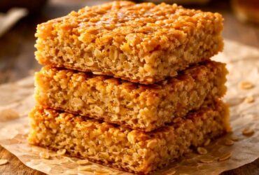 Mary Berry Flapjacks Recipe