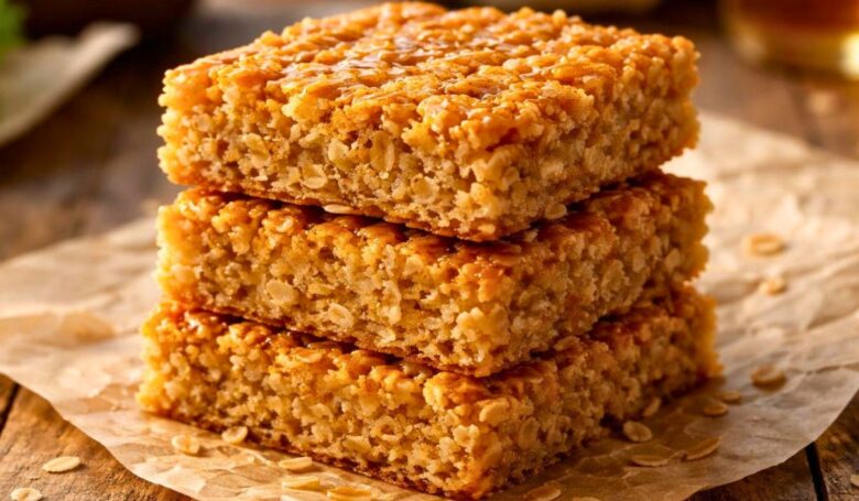Mary Berry Flapjacks Recipe