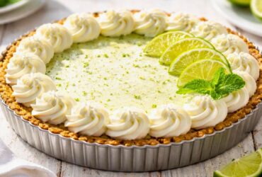 Mary Berry Key Lime Pie Recipe