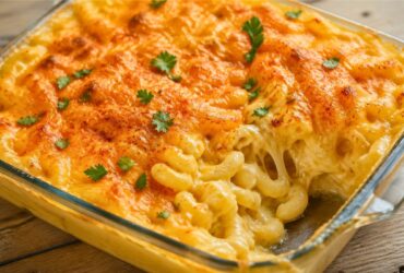 Mary Berry Macaroni Cheese Recipe