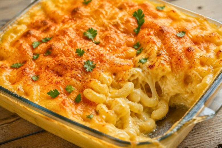 Mary Berry Macaroni Cheese Recipe