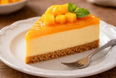 Mary Berry Mango Cheesecake Recipe