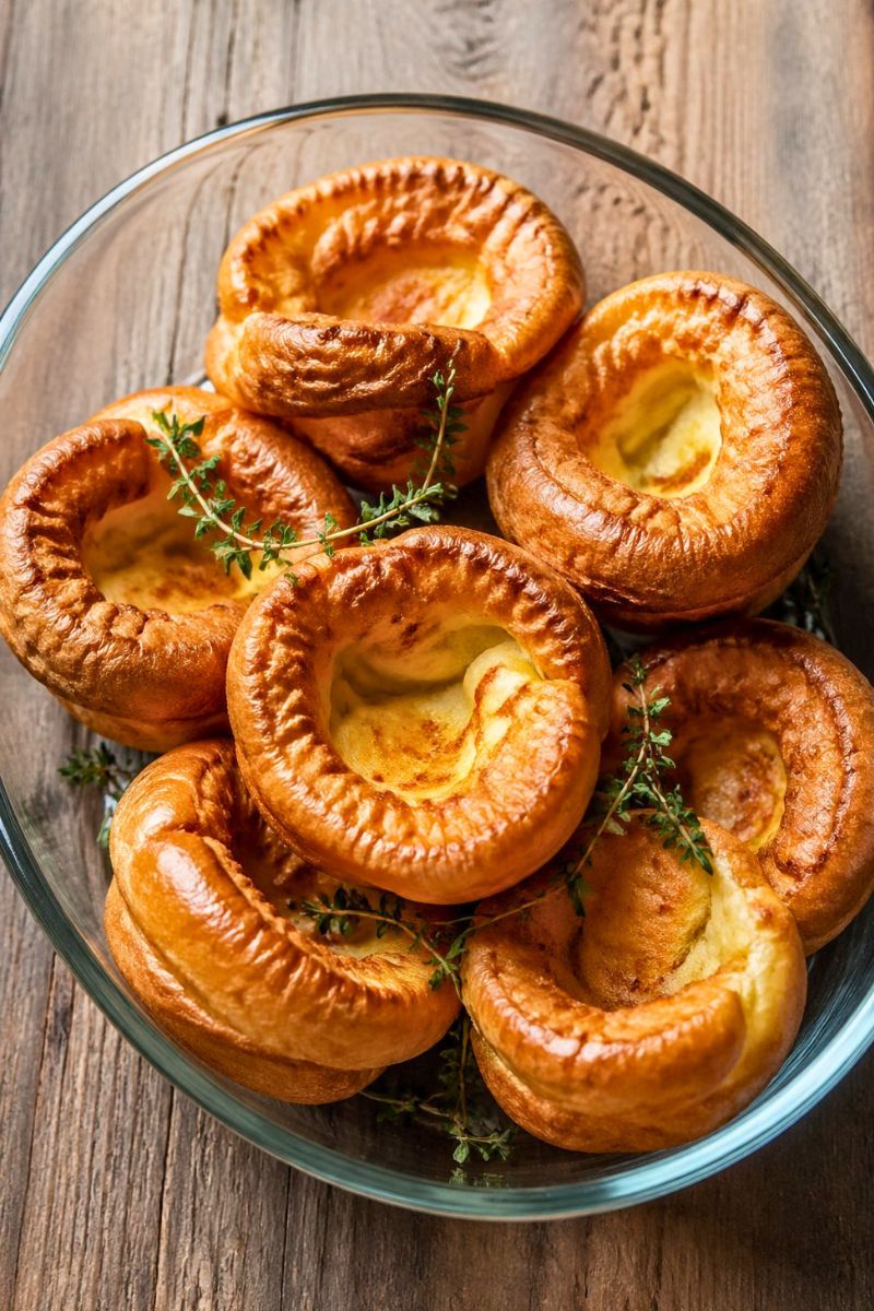 Mary Berry Yorkshire Pudding Recipe