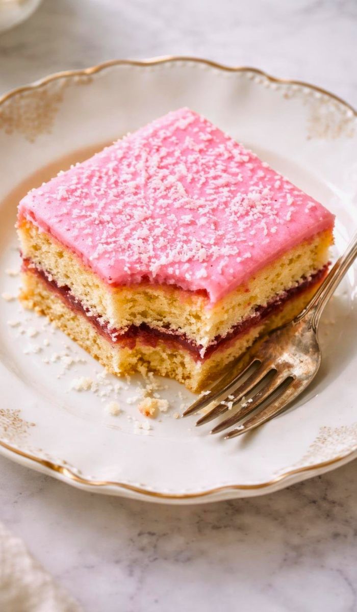 Mary Berry's Tottenham Cake Recipe