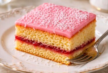 Mary Berry's Tottenham Cake Recipe