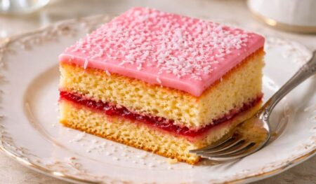 Mary Berry's Tottenham Cake Recipe