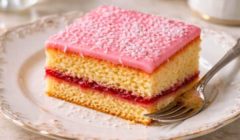 Mary Berry's Tottenham Cake Recipe