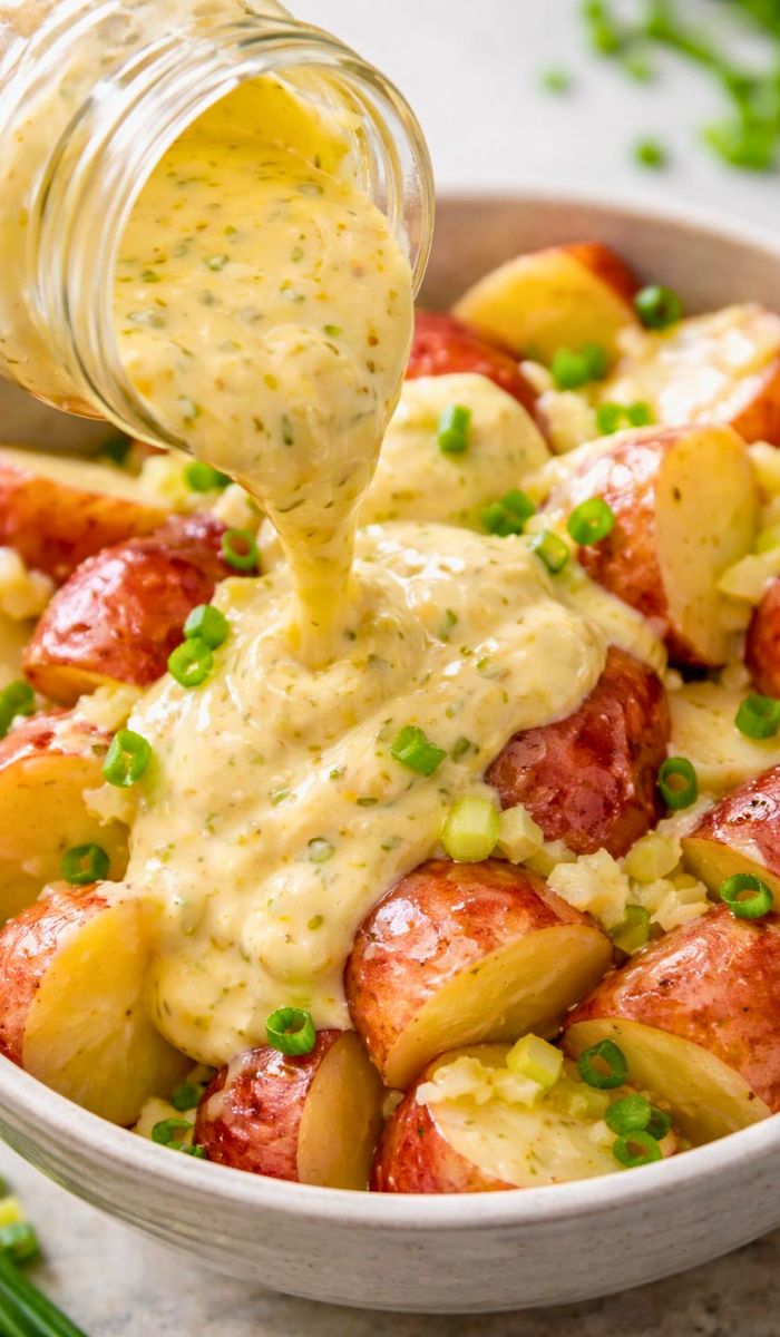 Marzetti Potato Salad Dressing Recipe