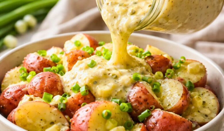Marzetti Potato Salad Dressing Recipe