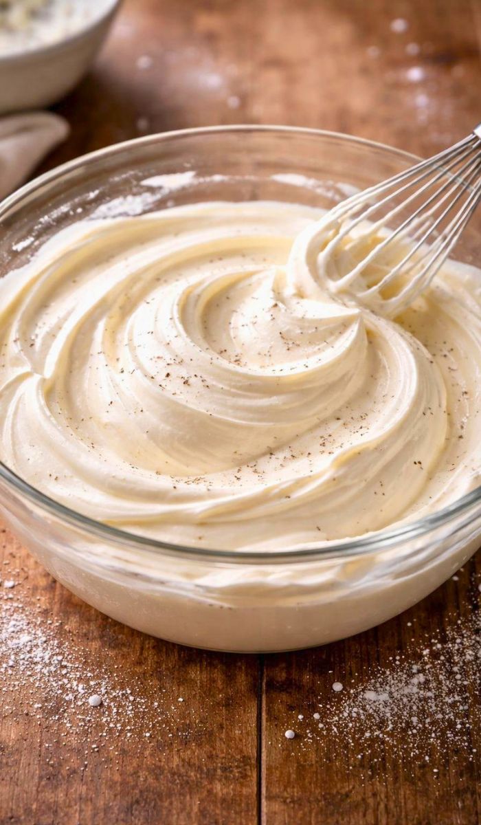 Mascarpone Cheese Cream Recipe