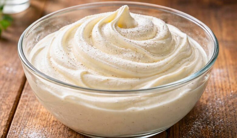 Mascarpone Cheese Cream Recipe