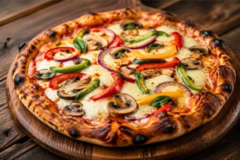 Mud Oven Homemade Pizza Recipe