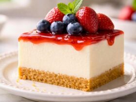 No-Bake Cheesecake & Creamy Treats Recipe