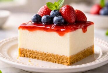 No-Bake Cheesecake & Creamy Treats Recipe