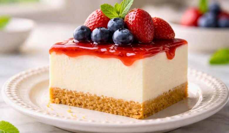 No-Bake Cheesecake & Creamy Treats Recipe