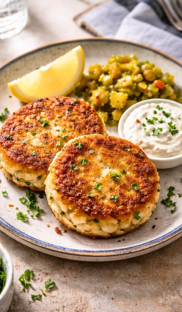 Nova Scotia Fish Cakes Recipe