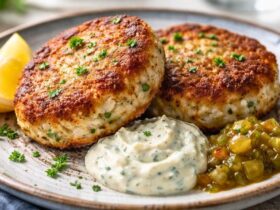 Nova Scotia Fish Cakes Recipe