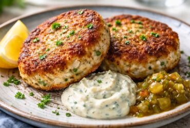 Nova Scotia Fish Cakes Recipe