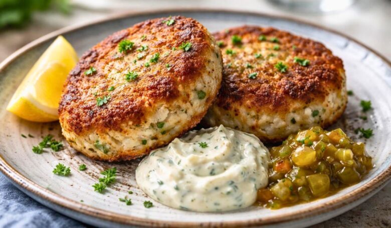 Nova Scotia Fish Cakes Recipe