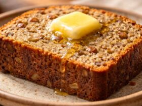 Paula Deen Banana Nut Bread Recipe