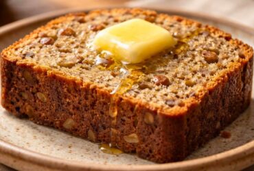 Paula Deen Banana Nut Bread Recipe