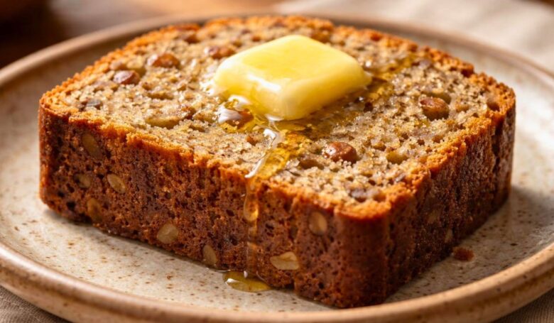 Paula Deen Banana Nut Bread Recipe