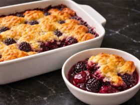 Paula Deen Blackberry Cobbler Recipe