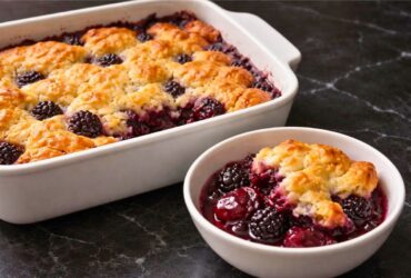 Paula Deen Blackberry Cobbler Recipe