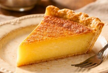 Paula Deen Buttermilk Pie Recipe