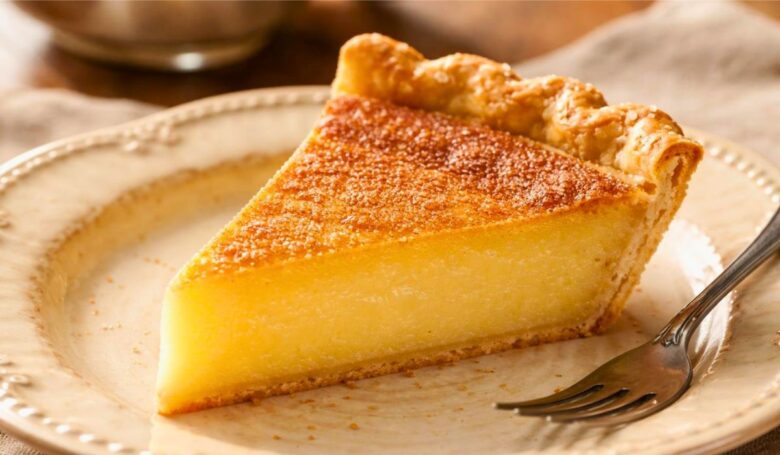 Paula Deen Buttermilk Pie Recipe