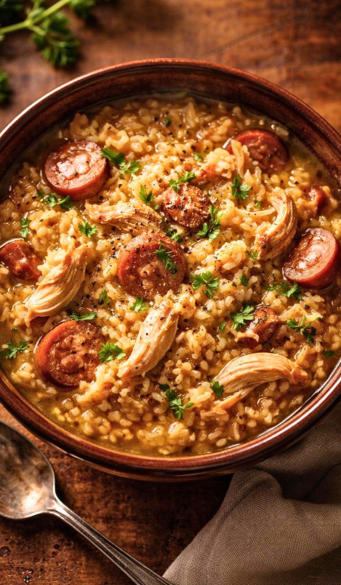 Paula Deen Chicken Bog Recipe