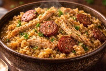 Paula Deen Chicken Bog Recipe