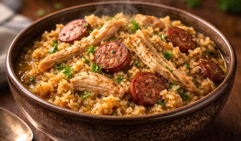 Paula Deen Chicken Bog Recipe