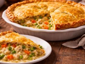 Paula Deen Chicken Pot Pie Recipe