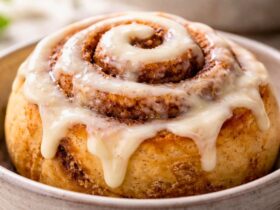 Paula Deen Cinnamon Rolls Recipe