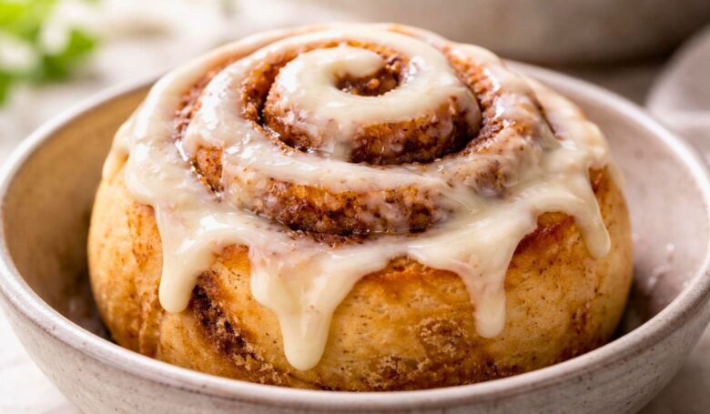 Paula Deen Cinnamon Rolls Recipe