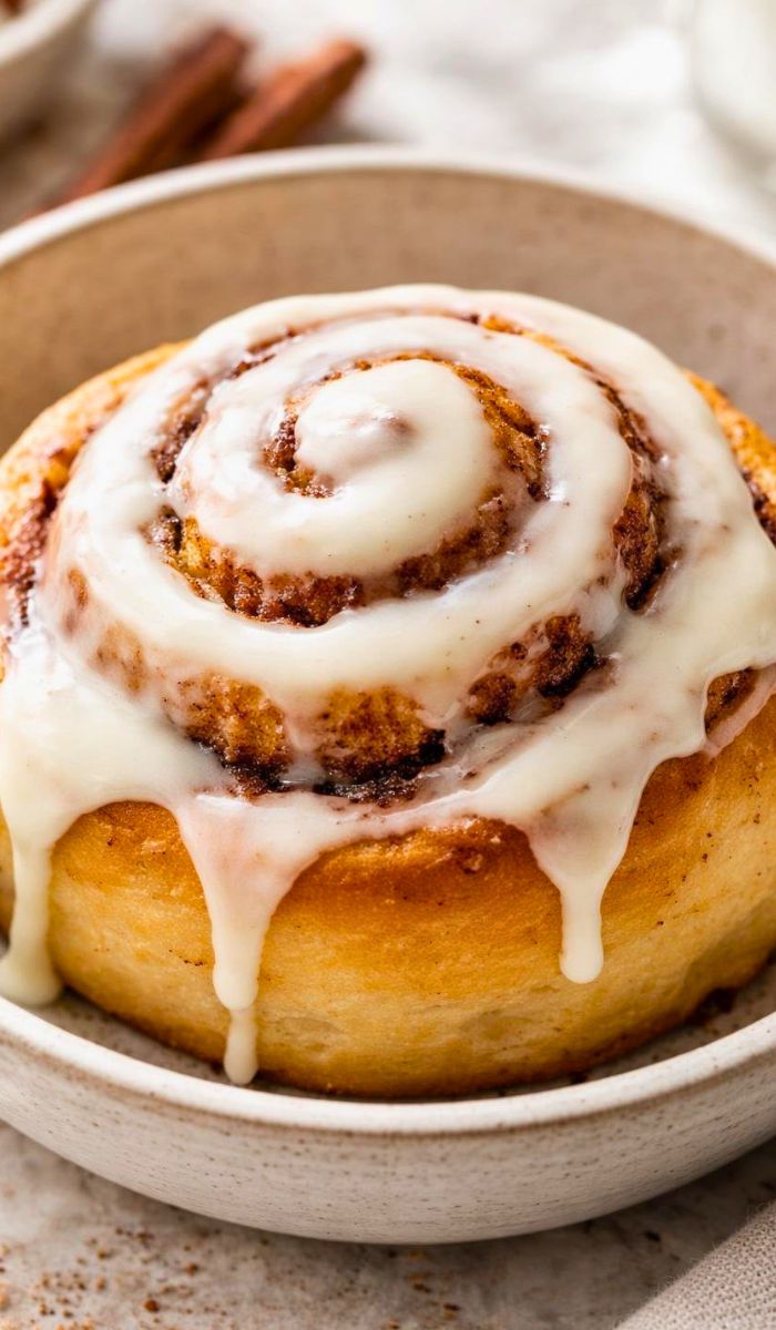 Paula Deen Cinnamon Rolls Recipe