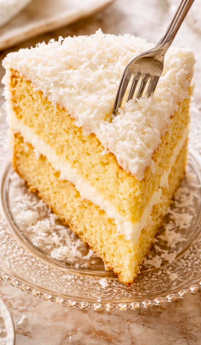 Paula Deen Coconut Cake Recipe