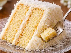 Paula Deen Coconut Cake Recipe