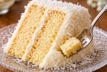 Paula Deen Coconut Cake Recipe